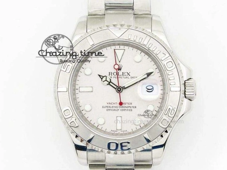 MiroTime 0519 DateJust 36 SS YG 126233 ARF 1:1 Best Edition Silver Dial Stick Markers on SS YG Jubilee Bracelet SH Elegant 3430
